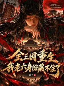 《全三国重生，我老六身份藏不住了》小说封面