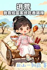 《逃荒,我靠炫富系统吃香喝辣》小说封面