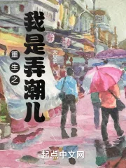 《重生之我是弄潮儿》小说封面