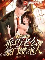 《闪婚厚爱：乖巧老公竟是豪门继承人》小说封面