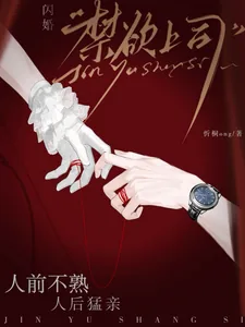 《闪婚禁欲上司,人前不熟人后猛亲》小说封面
